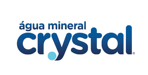 Agua mineral crystal